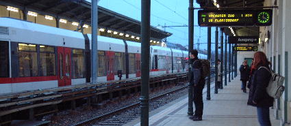 Währinger Str. - Volksoper w